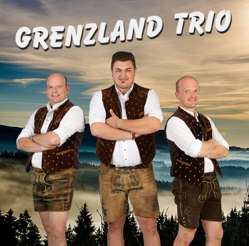 Tanz im Stadl mit dem Grenzland Trio