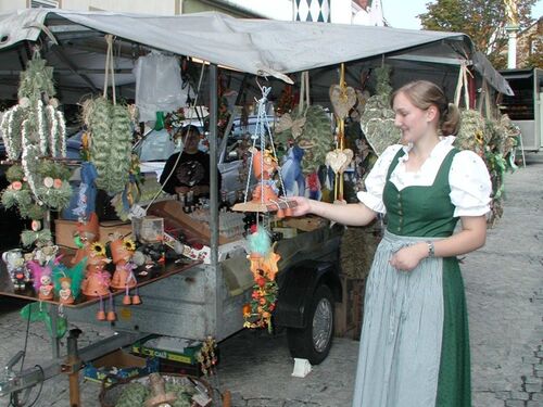 Bauernmarkt