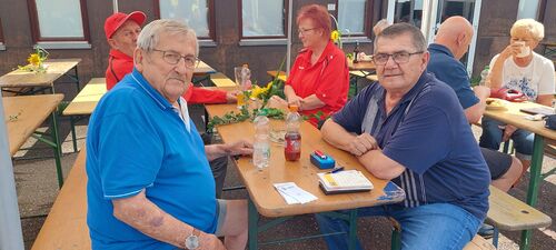 Ausschusssitzung Wanderfreunde Regenstauf