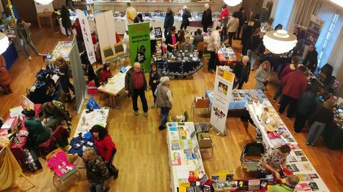 Turmgeschichten-Buchmesse Bad Kötzting