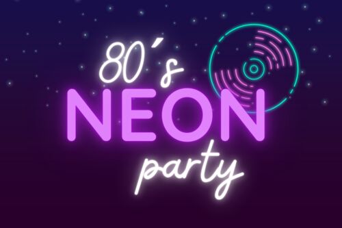 80er-Jahre Party im Dorfstadl