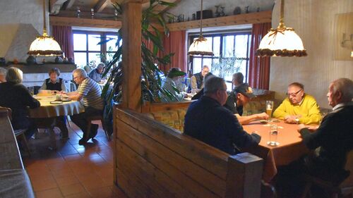 Spielenachmittag für Senioren