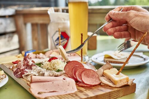 Kulinarische Waldtour zum Ödbauern