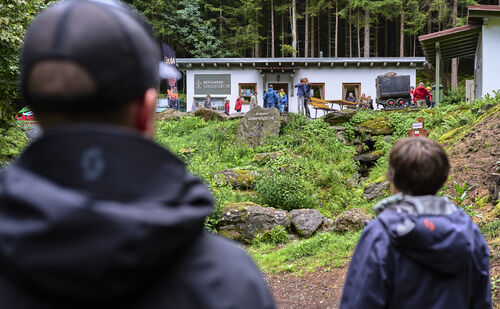 Abenteuer unter Tage - mit Helm und Lampe ins Bergwerk (Kinderführung)