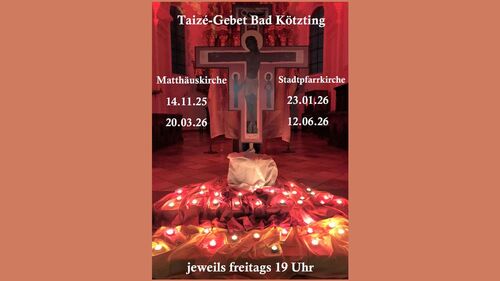 Taizé-Gebet