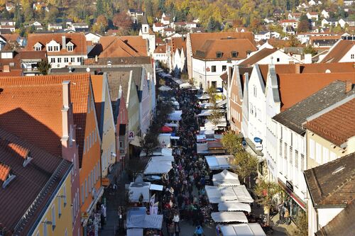 Kelheimer Spitzlmarkt