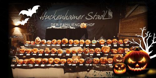 Halloween im Vital Camp Bayerbach