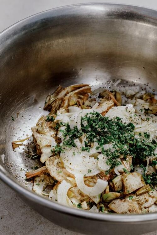 Kochkurs mediterrane Küche