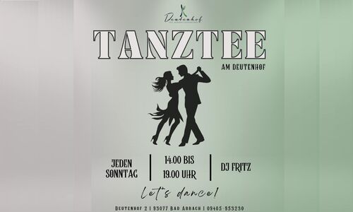 Tanztee