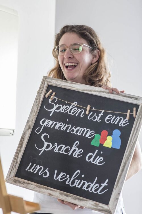 Seniorencafé im Spielecafé