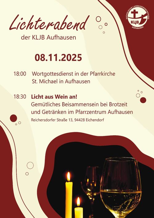 Lichterabend