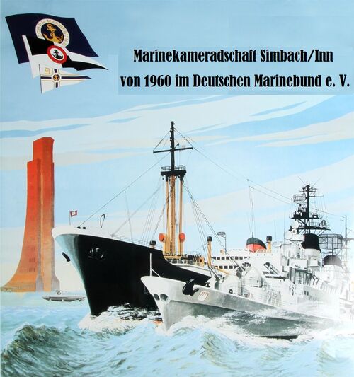 Vortragsabend: Die Handelsmarine und ihr Auftrag auf den Weltmeeren