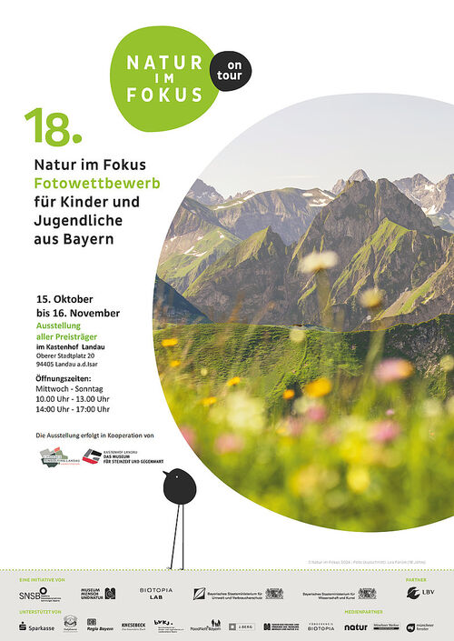 Natur im Fokus on Tour 2025