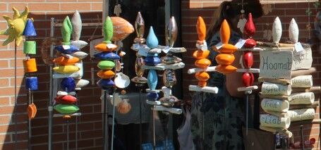 Letzter Glasurtermin / Abholen von gebrannten Werken