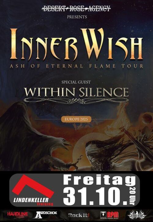 Inner Wish  - Special Guest: Within Silence