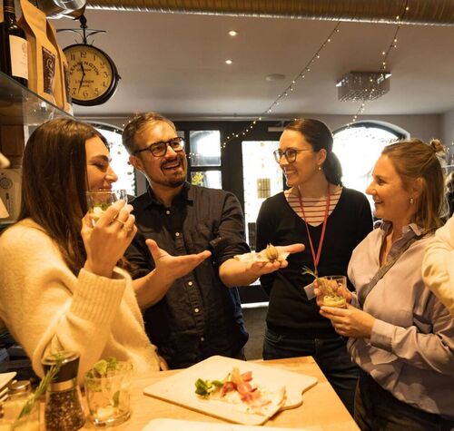 Kulinarische Führung