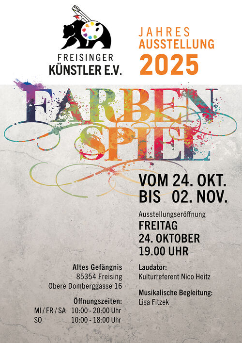 Farbenspiel