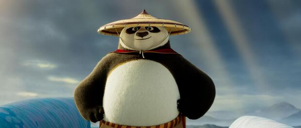 Kung Fu Panda IV