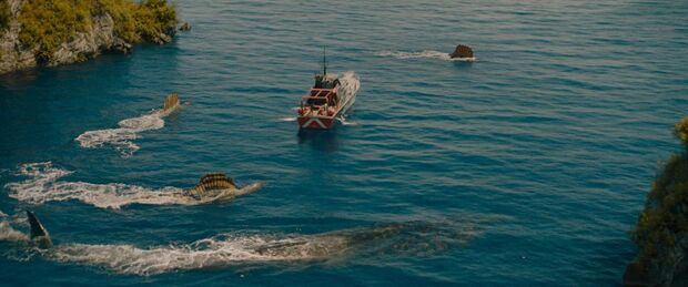 Jurassic World: Die Wiedergeburt