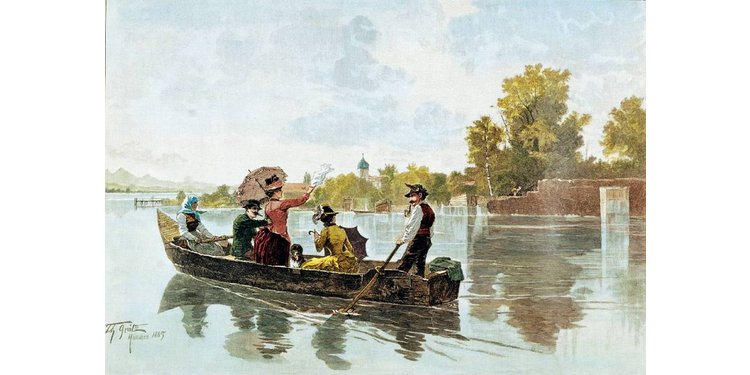 Chieming entdecken – Heimathausführung und der Beginn der Sommerfrische