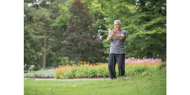 Aiblinger Morgenstunde: Entspannungsübungen