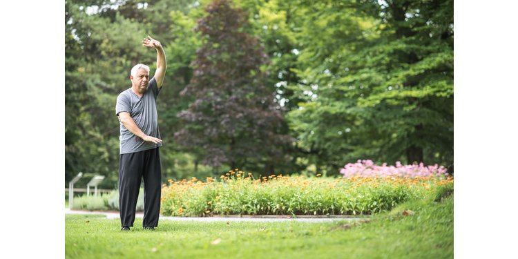 Aiblinger Morgenstunde: Entspannungsübungen