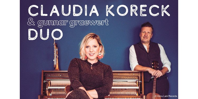 Duo Koreck & Graewert - 25. Gitarrenfestival Saitensprünge