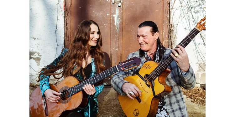 Duo Lonskaya & Reinhardt - 25. Gitarrenfestival Saitensprünge