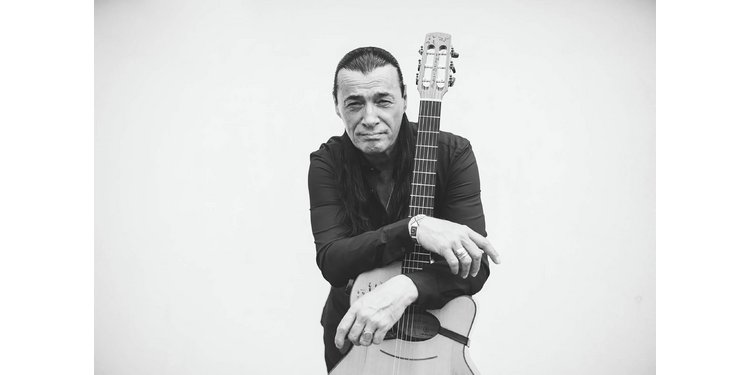 Duo Lonskaya & Reinhardt - 25. Gitarrenfestival Saitensprünge