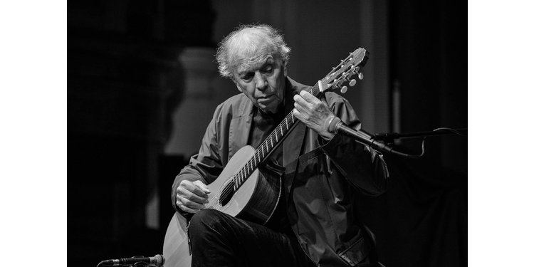 Abgesagt: Ralph Towner - 25. Gitarrenfestival Saitensprünge
