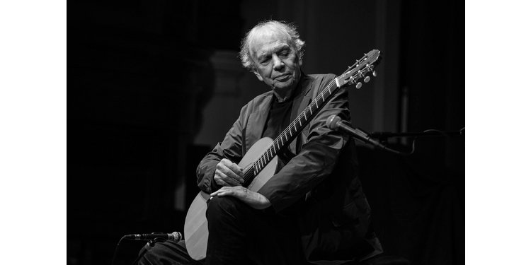 Abgesagt: Ralph Towner - 25. Gitarrenfestival Saitensprünge