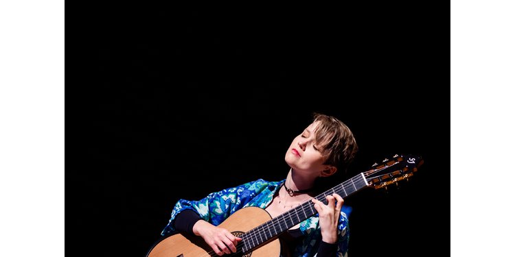 Stephanie Jones - 25. Gitarrenfestival Saitensprünge