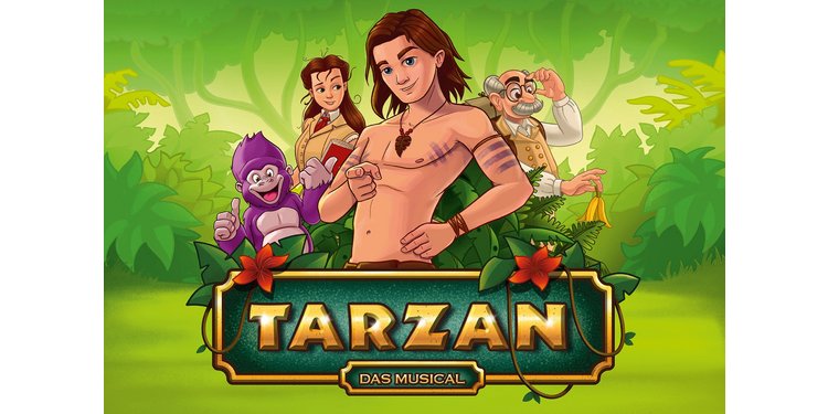 Tarzan - das Musical