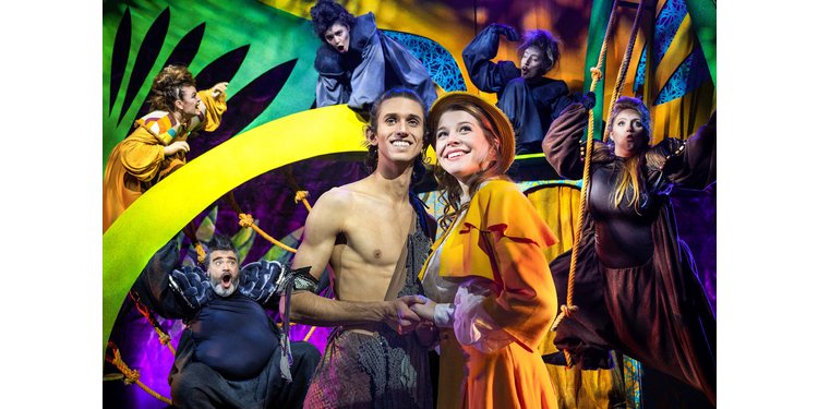 Tarzan - das Musical