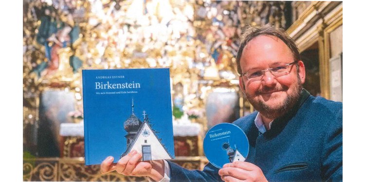 Lesung mit Andreas Estner "Birkenstein - Wo sich Himmel und Erde berühren"