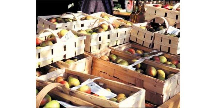 31. Apfelmarkt in Bad Feilnbach