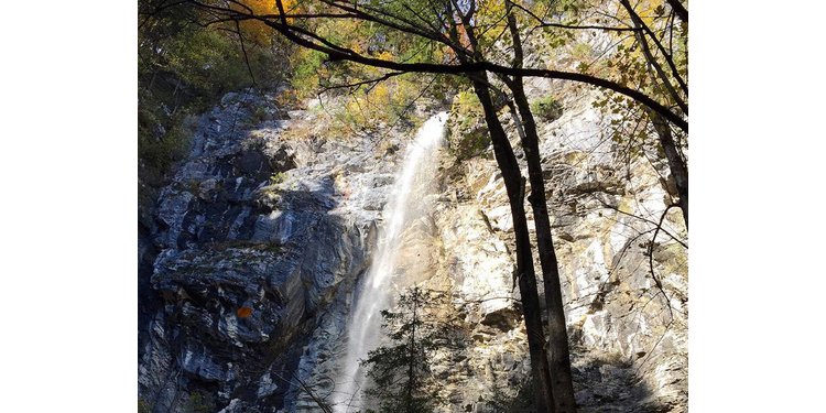 Segway-Erlebnistour Schossrinner Wasserfall