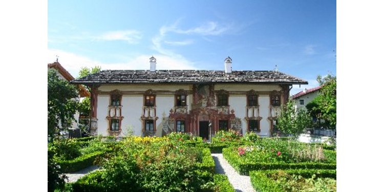 Ortsführung "Oberammergau und seine Geschichte" 