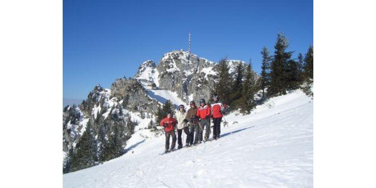Skitraining Wendelstein  -  nur bei entsprechender Schneelage