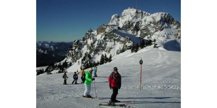 Skitraining Wendelstein  -  nur bei entsprechender Schneelage