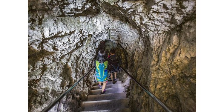 Höhlenführung