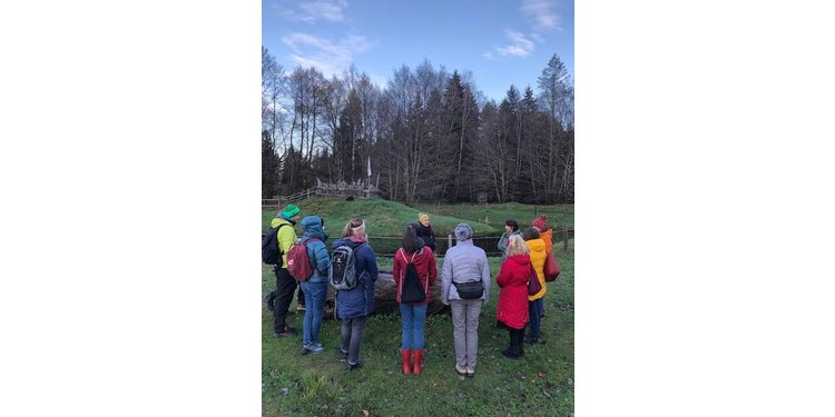 Rauhnachtswanderung in der Kendlmühlfilzen
