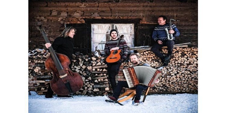 Quadro Nuevo – "Das Weihnachtskonzert"