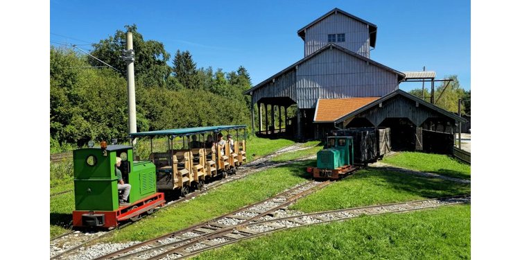 Saisonstart: Museum Torfbahnhof