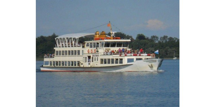 Chiemsee Musik Schiff