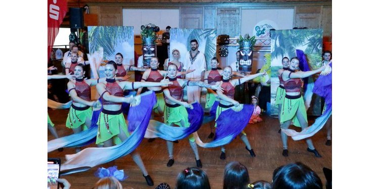 Kinderfasching in der Auerbräu Festhalle 2026