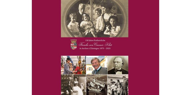 Jubiläumskonzert -Die "Winterreise" von Schubert- 150 Jahre von Cramer-Klett