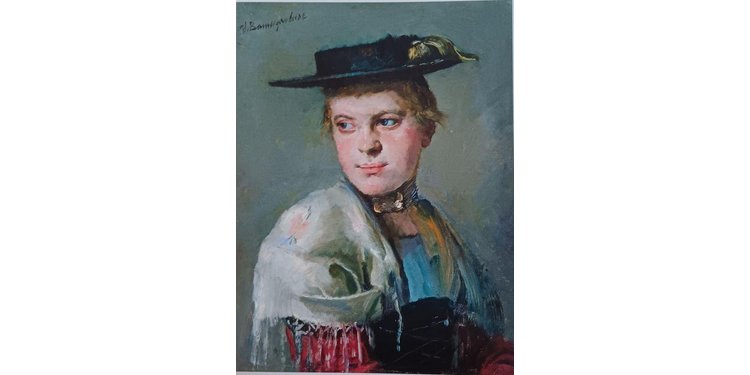 VORANKÜNDIGUNG: Kunstausstellung der Stiftung "Freunde der Chiemgauer Kunst"