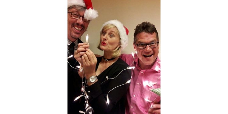 Swinging Inntal Christmas