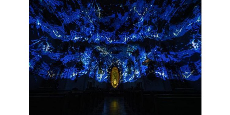 Immersive LichtOper: ZwischenWelten – Eine Reise durch die Rauhnächte